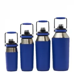 Edelstahl-Trinkflasche personalisieren – Hochwertig, robust und rostfrei