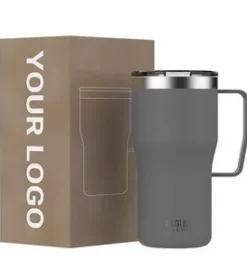 Personalisierte Edelstahlgläser mit Gravur für stilvollen Genuss