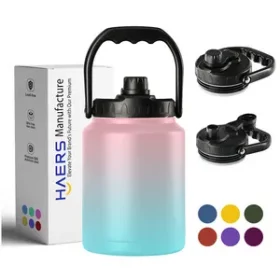 Personalisierte Edelstahl-Wasserflasche mit Gravur – Perfekt für Sport und Fitness