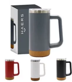 Hochwertige Edelstahlgläser aus Metall mit individueller Gravur