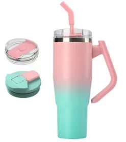 Exklusive Edelstahl-Wasserflasche mit Gravur – Ideal für Wanderungen und Outdoor-Aktivitäten