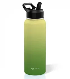 Edelstahl-Trinkflasche personalisieren – BPA-frei und langlebig im Alltag