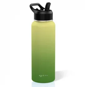 Edelstahl-Trinkflasche personalisieren – BPA-frei und langlebig im Alltag