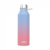 BPA-freie Edelstahlflasche mit Gravur – Personalisierte Geschenkidee für Familie und Freunde