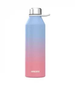 BPA-freie Edelstahlflasche mit Gravur – Personalisierte Geschenkidee für Familie und Freunde
