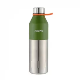 BPA-freie Edelstahlflasche mit Gravur – Edles Accessoire für Kaffeeliebhaber