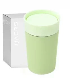 Nachhaltige Edelstahlflasche mit individueller Gravur – Individuelles Werbemittel für Firmenkunden