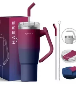 Edelstahlgläser mit individueller Gravur als einzigartiges Geschenk