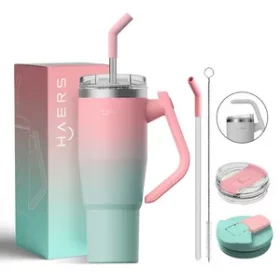 Personalisierte Edelstahlgläser für Kaffee und Tee als umweltbewusstes Statement