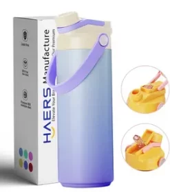 Edle Edelstahlflasche mit Gravur – Besonderes Präsent für Jubiläen und Geburtstage