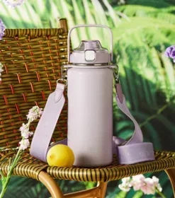 Edelstahl-Trinkflasche personalisieren – Hochwertig, robust und rostfrei