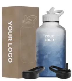 Edelstahlflasche mit Namensgravur – Spülmaschinenfest und wiederverwendbar