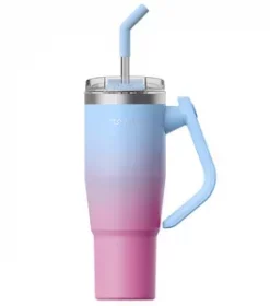 Isolierte Trinkgläser aus Metall mit Lasergravur – Ein Statement für Qualität