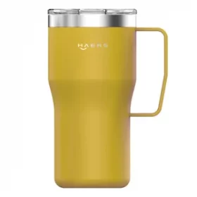 Hochwertige Edelstahlbecher mit Gravur als nützliches und nachhaltiges Kundengeschenk