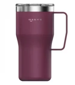 Personalisierte Edelstahlgläser für den Camping- oder Outdoor-Enthusiasten