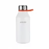 Praktische Edelstahl-Wasserflasche mit Wunschgravur – Ideal für Reisen, Outdoor und Camping