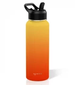 Edelstahl-Trinkflasche personalisieren – BPA-frei und langlebig im Alltag