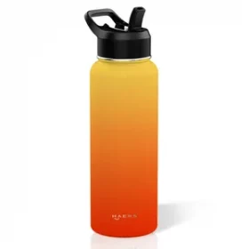 Edelstahl-Trinkflasche personalisieren – BPA-frei und langlebig im Alltag