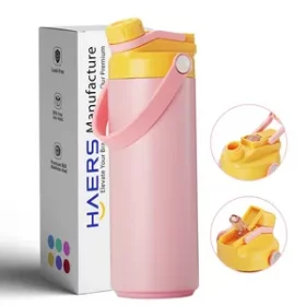 Edle Edelstahlflasche mit Gravur – Exklusives Präsent für Mitarbeiter