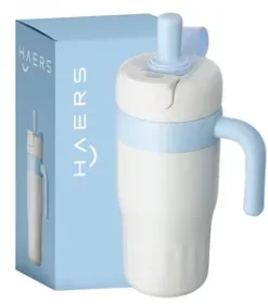 Umweltfreundliche Edelstahlgläser mit individueller Gravur als nützliche und stilvolle Werbemittel