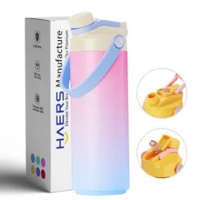 Edle Edelstahlflasche mit Gravur – Besonderes Präsent für Jubiläen und Geburtstage