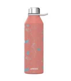 Edelstahlflasche mit Namensgravur – Spülmaschinenfest und wiederverwendbar