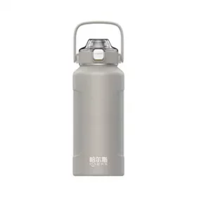 BPA-freie Edelstahlflasche mit Gravur – Edles Accessoire für Kaffeeliebhaber