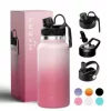 Edelstahl-Wasserflasche mit Logo Gravur – Geschenkidee für Kinder und Erwachsene