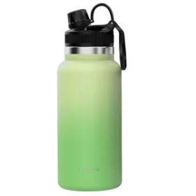 Edelstahl-Trinkflasche personalisieren – BPA-frei und langlebig im Alltag