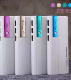 Powerbank mit Gravur für Kunden