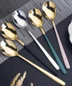 Esslöffel mit Gravur für Verliebte