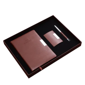 Exklusives Business-Geschenk-Set mit Lasergravur – Variante 108