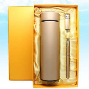 Exklusives Business-Geschenk-Set mit Lasergravur – Variante 107
