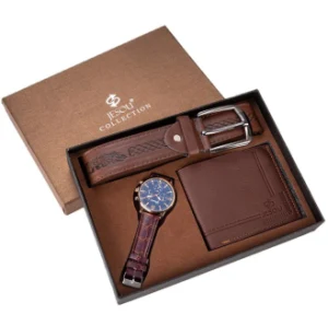Exklusives Business-Geschenk-Set mit Lasergravur – Variante 105