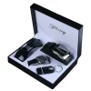 Exklusives Business-Geschenk-Set mit Lasergravur – Variante 104