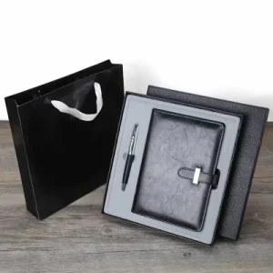 Exklusives Business-Geschenk-Set mit Lasergravur – Variante 102