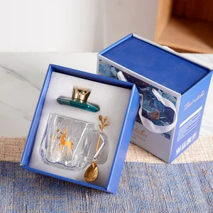 Exklusives Business-Geschenk-Set mit Lasergravur – Variante 100