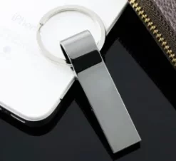 Moderner Flash-Laufwerk Aluminiumgehäuse für personalisierte Geschenke