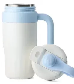 Doppelwandige Edelstahlgläser mit individueller Gravur als einzigartiges Geschenk für umweltbewusste Genießer