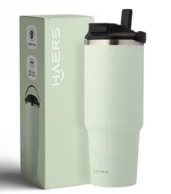 Robuste Edelstahlgläser mit Präzisionsgravur als langlebige Werbeträger für Events und Marketingaktionen