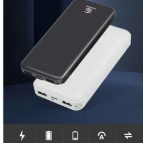 Powerbank mit persönlicher Gravur