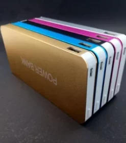 Powerbank mit Lasergravur