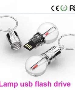 Metallischer USB-Stick aus Metall für Firmenkunden