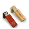 USB-Sticks aus Holz als Werbegeschenk