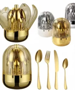 Esslöffel mit Gravur Liebesbotschaft