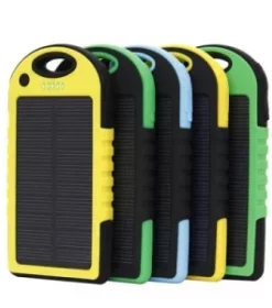 Individuelle Powerbanks mit Gravur