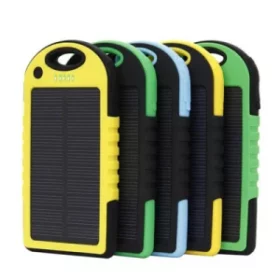 Individuelle Powerbanks mit Gravur