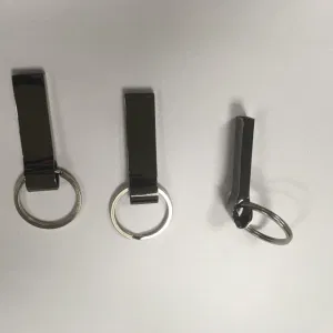 Kreativer USB Speicher gebürstetes Metall mit Gravur