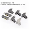 Kreativer USB Drive Edelstahl-Design als Werbegeschenk
