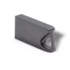 Kreativer USB Drive Aluminiumgehäuse mit Drehmechanismus